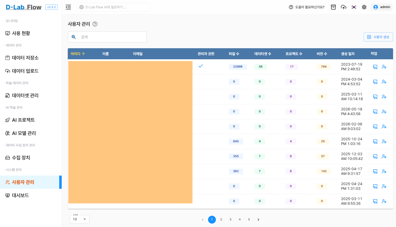 Docs Version Dropdown