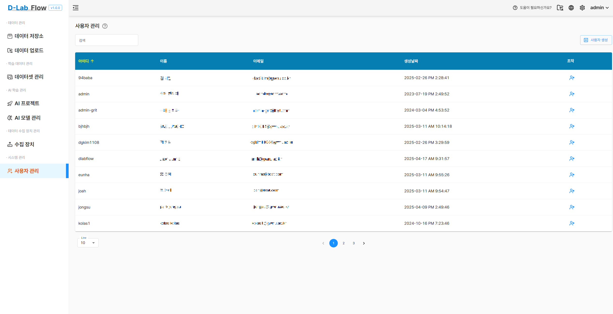 Docs Version Dropdown